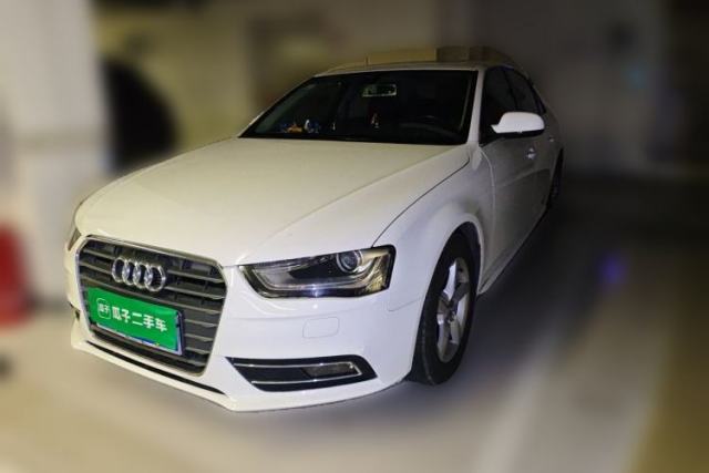 Used Audi A4L 2016 30 TFSI Collector's Edition Automatic Comfort Model