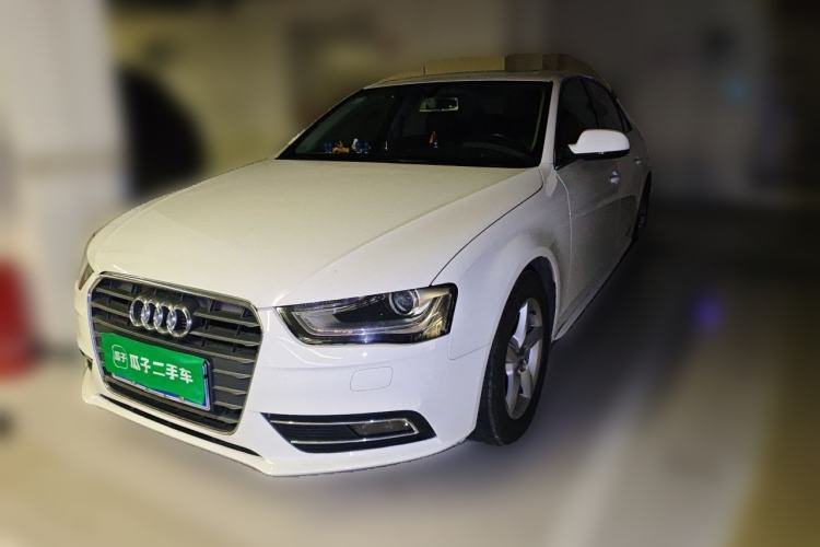 Used Audi A4L 2016 30 TFSI Collector's Edition Automatic Comfort Model Guazi used car, China used car export, Used car for sale, Used cars, Cheapest cars for sale
