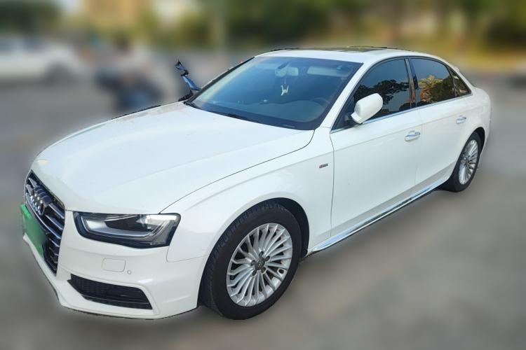 Used Audi A4L 2016 35 TFSI Collection Edition S line Comfort Model Guazi used car, China used car export, Used car for sale, Used cars, Cheapest cars for sale