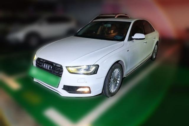 Used Audi A4L 2016 35 TFSI Collection Edition S line Comfort Model