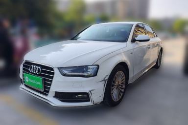 Used Audi A4L 2016 35 TFSI Collection Edition S line Comfort Model