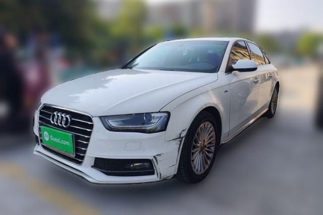 Used Audi A4L 2016 35 TFSI Collection Edition S line Comfort Model