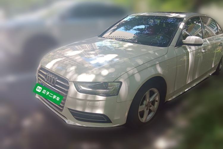 Used Audi A4L 2016 30 TFSI Collector's Edition Automatic Comfort Model Guazi used car, China used car export, Used car for sale, Used cars, Cheapest cars for sale