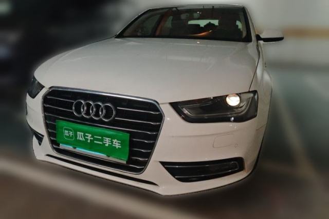 Used Audi A4L 2016 35 TFSI Collector's Edition Automatic Standard Model