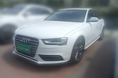 Used Audi A4L 2016 30 TFSI Collector's Edition Automatic Comfort Model