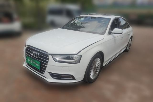 Used Audi A4L 2016 35 TFSI Automatic Comfort Model