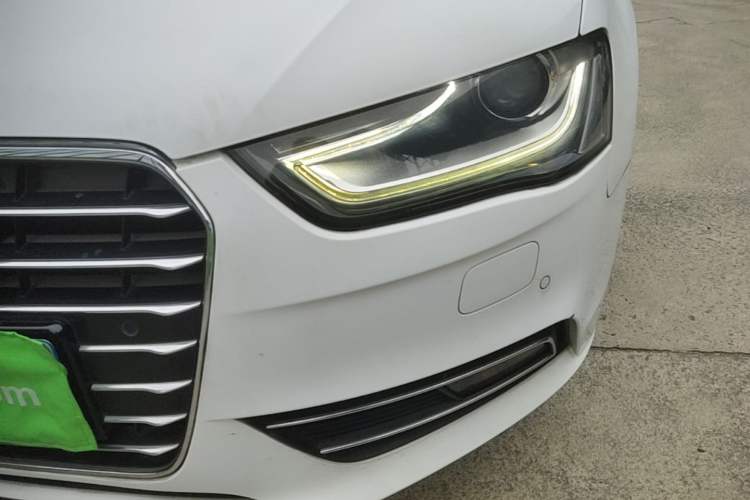 Used Audi A4L 2016 35 TFSI Collector's Edition Automatic Standard Model Left Front Headlight