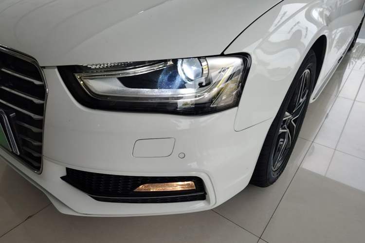 Used Audi A4L 2016 35 TFSI Collection Edition S line Comfort Model Left Front Headlight