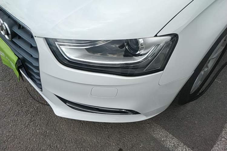 Used Audi A4L 2016 30 TFSI Collector's Edition Automatic Comfort Model Left Front Headlight