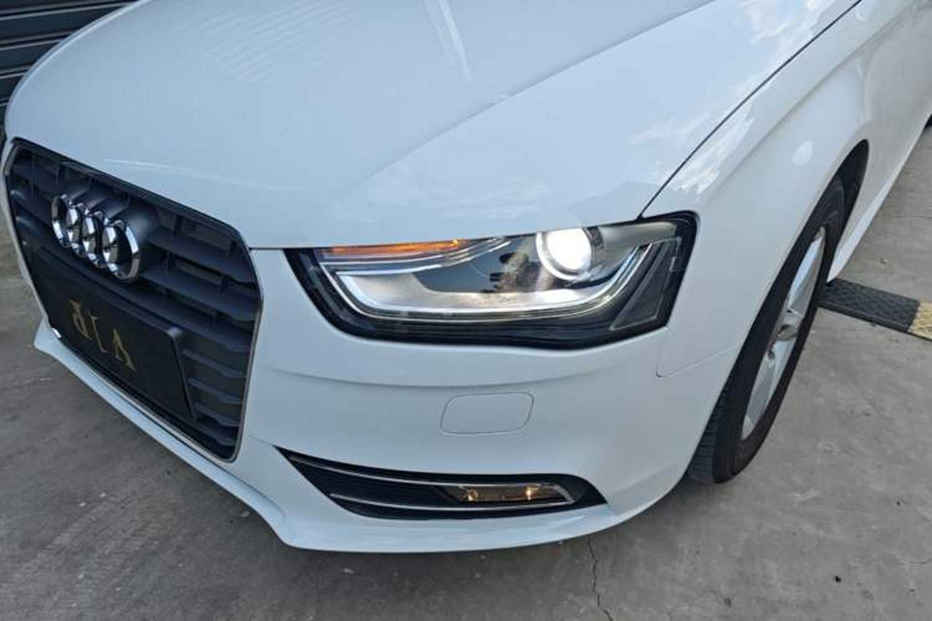 Used Audi A4L 2016 30 TFSI Collector's Edition Automatic Comfort Model Left Front Headlight