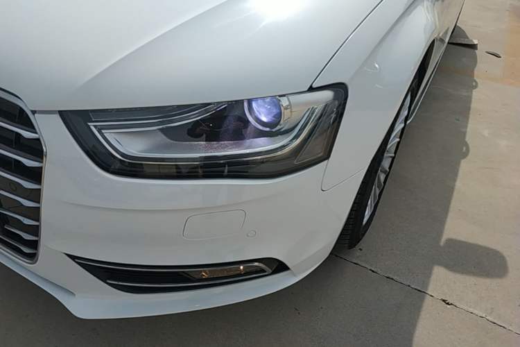 Used Audi A4L 2016 35 TFSI Collector's Edition Automatic Standard Model Left Front Headlight