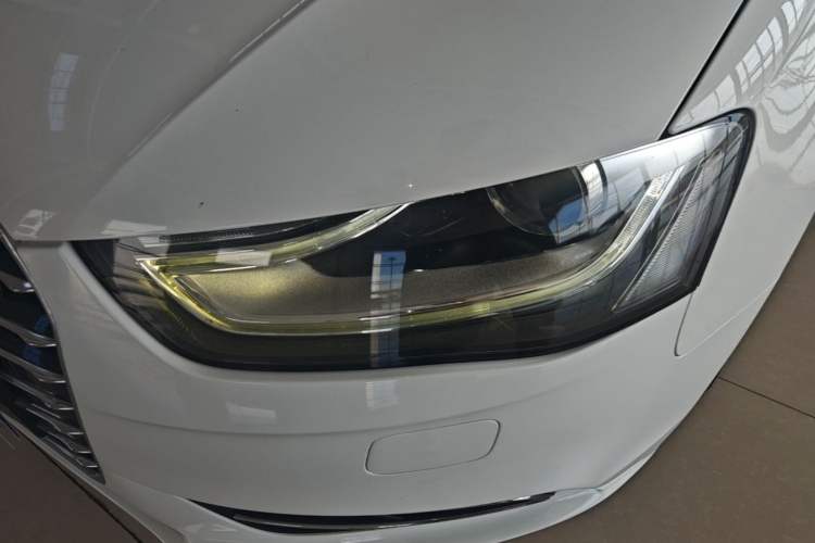 Used Audi A4L 2016 35 TFSI Automatic Standard Model Left Front Headlight