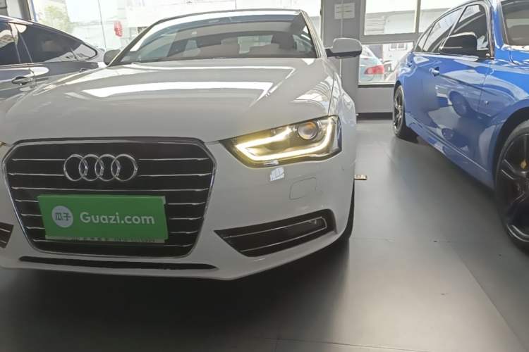 Used Audi A4L 2016 35 TFSI Collector's Edition Automatic Standard Model Left Front Headlight