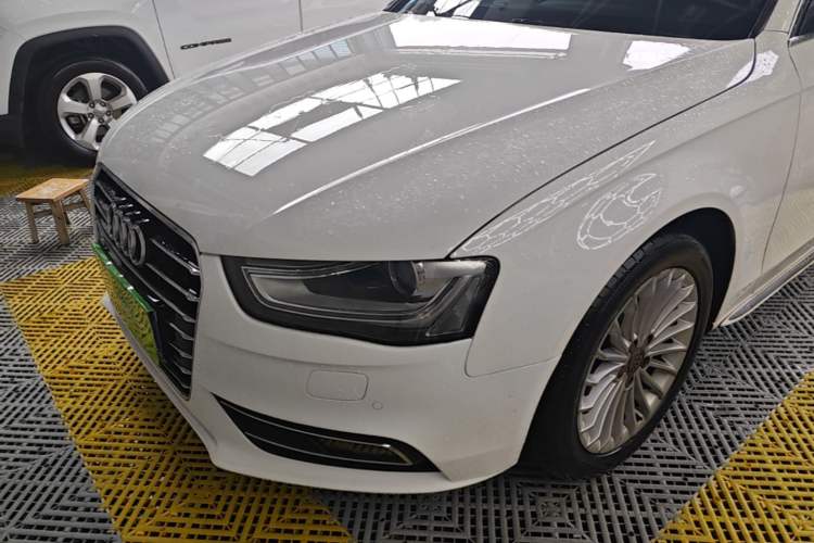 Used Audi A4L 2016 35 TFSI Collector's Edition Automatic Standard Model Left Front Headlight