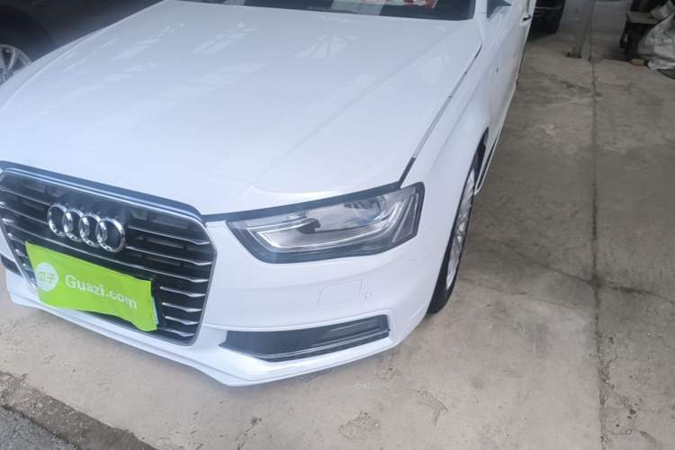 Used Audi A4L 2016 35 TFSI Collection Edition S line Comfort Model Left Front Headlight