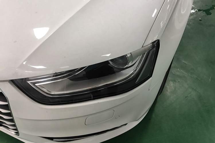 Used Audi A4L 2016 35 TFSI Collector's Edition Automatic Standard Model Left Front Headlight