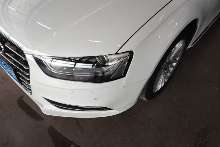 Used Audi A4L 2016 35 TFSI Automatic Comfort Model Left Front Headlight