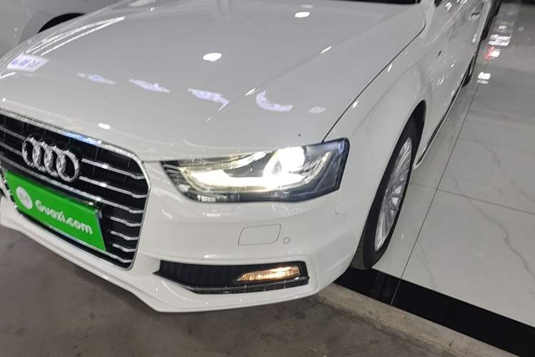 Used Audi A4L 2016 35 TFSI Collection Edition S line Comfort Model Left Front Headlight