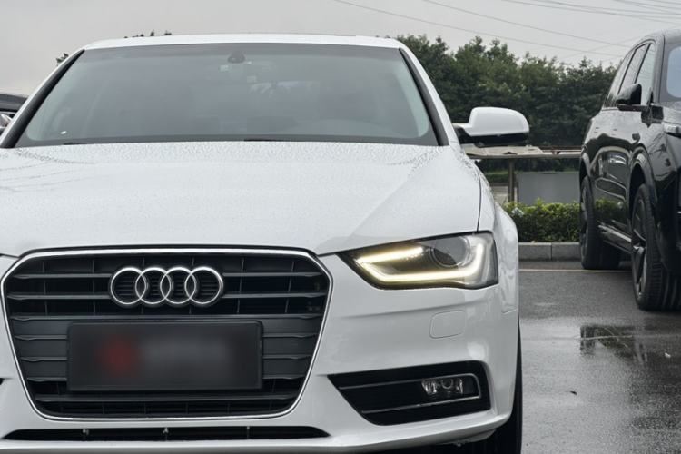 Used Audi A4L 2016 30 TFSI Collector's Edition Automatic Comfort Model Left Front Headlight