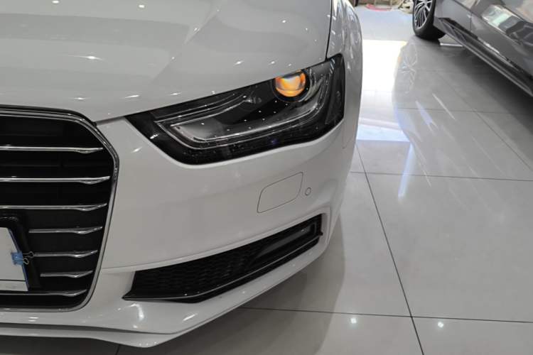 Used Audi A4L 2016 35 TFSI Collection Edition S line Luxury Model Left Front Headlight