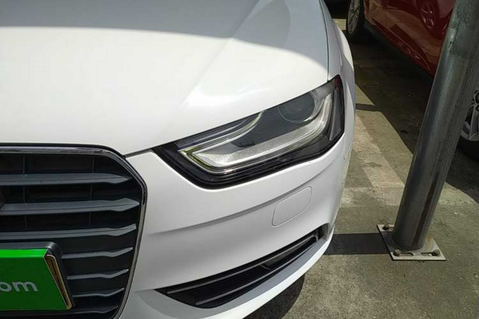 Used Audi A4L 2016 30 TFSI Collector's Edition Automatic Comfort Model Left Front Headlight