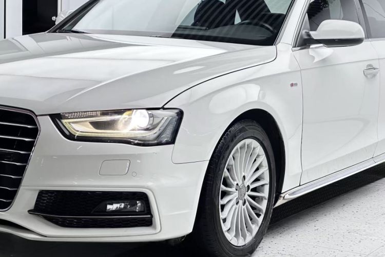 Used Audi A4L 2016 35 TFSI Collection Edition S line Comfort Model Left Front Headlight