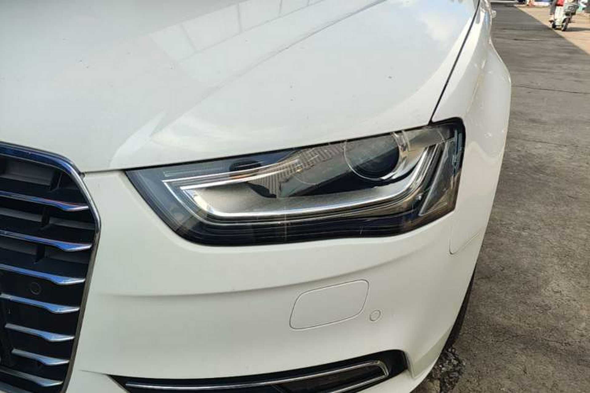 Used Audi A4L 2016 35 TFSI Collector's Edition Automatic Standard Model Left Front Headlight