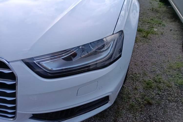 Used Audi A4L 2016 35 TFSI Collection Edition S line Luxury Model Left Front Headlight