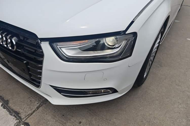 Used Audi A4L 2016 35 TFSI Collector's Edition Automatic Standard Model Left Front Headlight