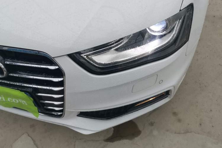 Used Audi A4L 2016 35 TFSI Collection Edition S line Luxury Model Left Front Headlight