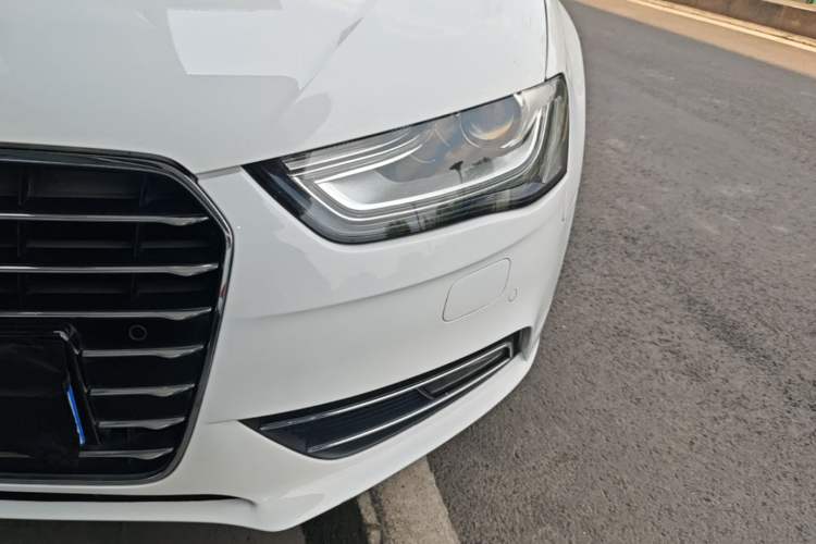 Used Audi A4L 2016 35 TFSI Collector's Edition Automatic Standard Model Left Front Headlight