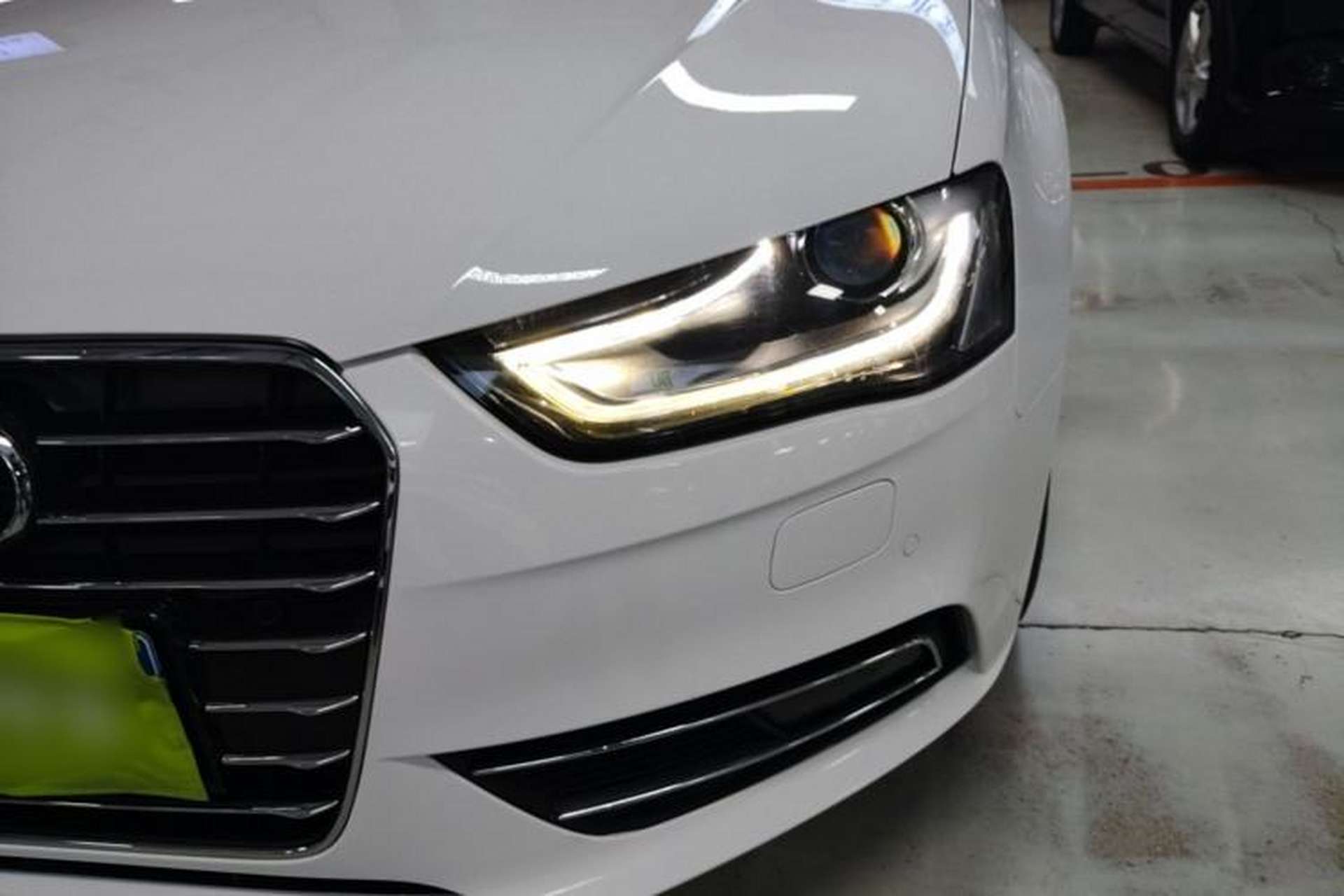 Used Audi A4L 2016 35 TFSI Collector's Edition Automatic Standard Model Left Front Headlight