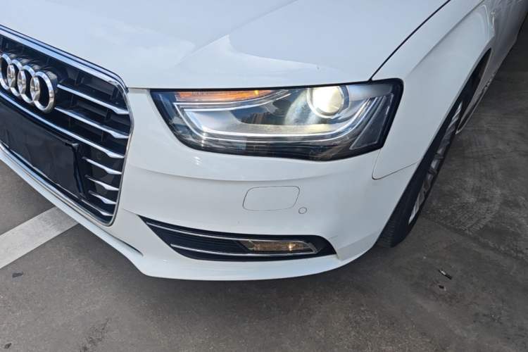 Used Audi A4L 2016 35 TFSI Collector's Edition Automatic Standard Model Left Front Headlight