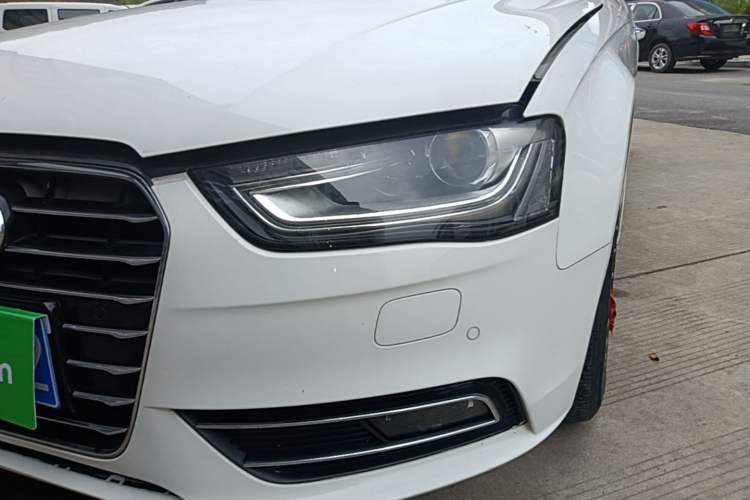 Used Audi A4L 2016 35 TFSI Collector's Edition Automatic Standard Model Left Front Headlight