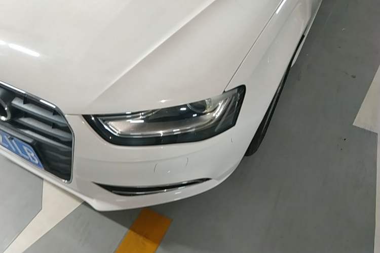 Used Audi A4L 2016 30 TFSI Collector's Edition Automatic Comfort Model Left Front Headlight