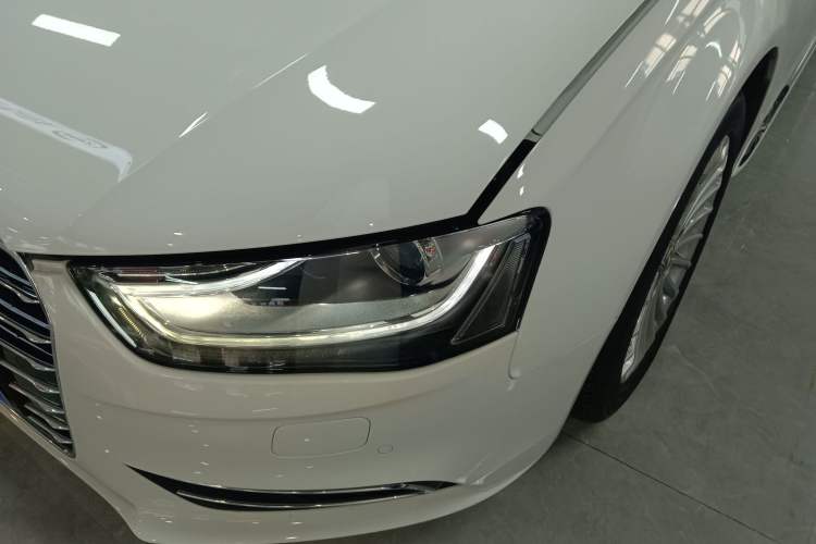 Used Audi A4L 2016 35 TFSI Collector's Edition Automatic Standard Model Left Front Headlight