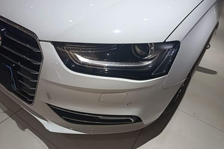 Used Audi A4L 2016 35 TFSI Collector's Edition Automatic Standard Model Left Front Headlight