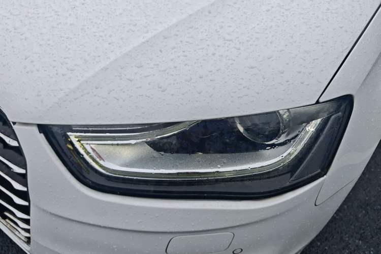 Used Audi A4L 2016 35 TFSI Collector's Edition Automatic Standard Model Left Front Headlight