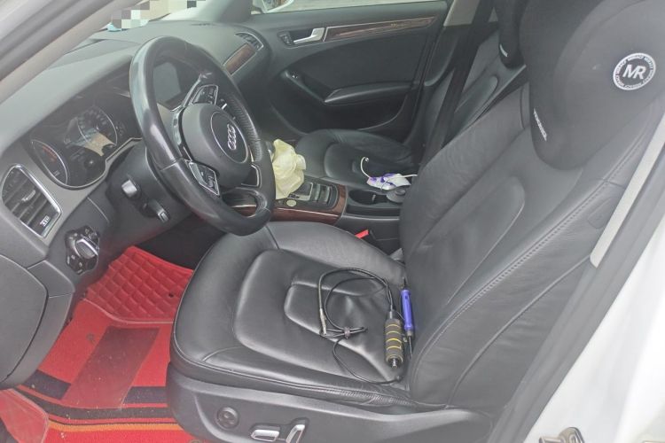 Used Audi A4L 2016 35 TFSI Collection Edition S line Comfort Model Left Front Seat