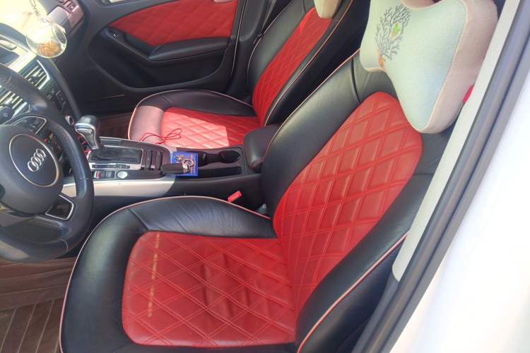 Used Audi A4L 2016 35 TFSI Collector's Edition Automatic Standard Model Left Front Seat