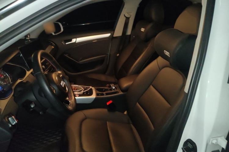 Used Audi A4L 2016 35 TFSI Collector's Edition Automatic Standard Model Left Front Seat