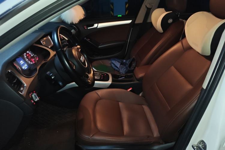 Used Audi A4L 2016 35 TFSI Collector's Edition Automatic Standard Model Left Front Seat