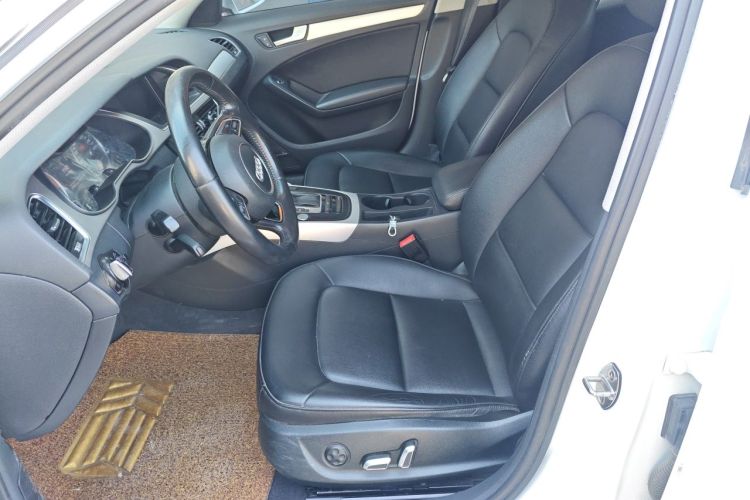 Used Audi A4L 2016 35 TFSI Collector's Edition Automatic Standard Model Left Front Seat