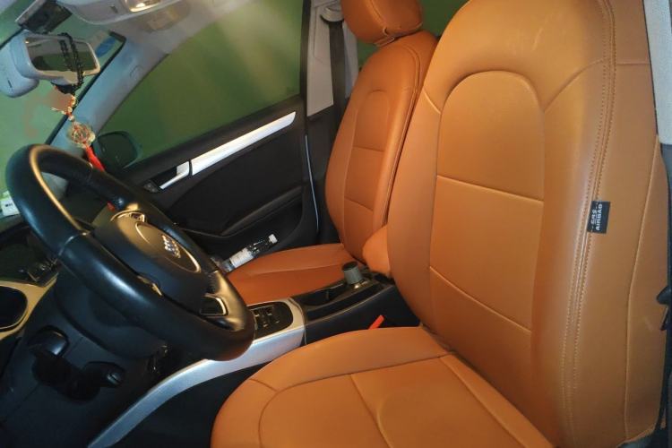 Used Audi A4L 2016 35 TFSI Collector's Edition Automatic Standard Model Left Front Seat