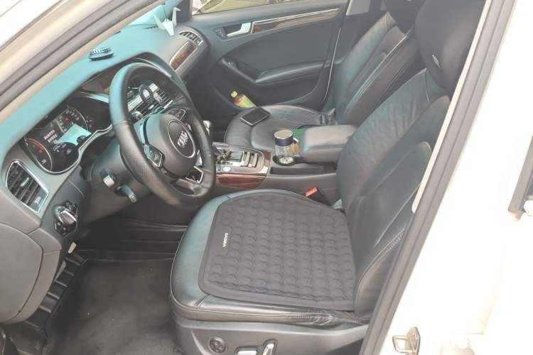 Used Audi A4L 2016 35 TFSI Collection Edition S line Comfort Model Left Front Seat