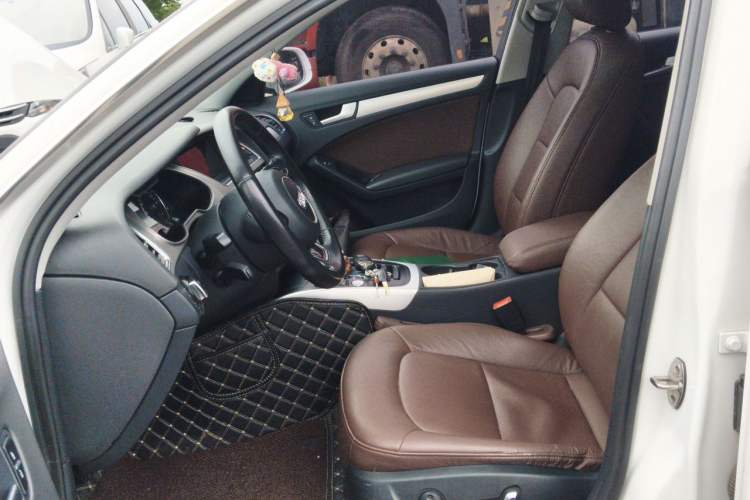 Used Audi A4L 2016 35 TFSI Collector's Edition Automatic Standard Model Left Front Seat