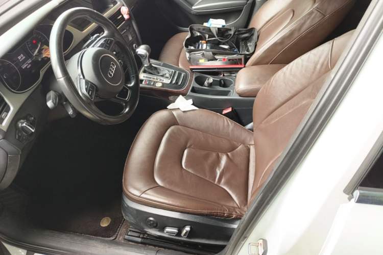Used Audi A4L 2016 35 TFSI Automatic Standard Model Left Front Seat