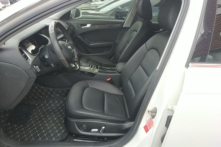 Used Audi A4L 2016 30 TFSI Collector's Edition Automatic Comfort Model Left Front Seat