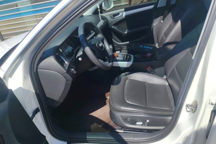 Used Audi A4L 2016 30 TFSI Automatic Comfort Model Left Front Seat