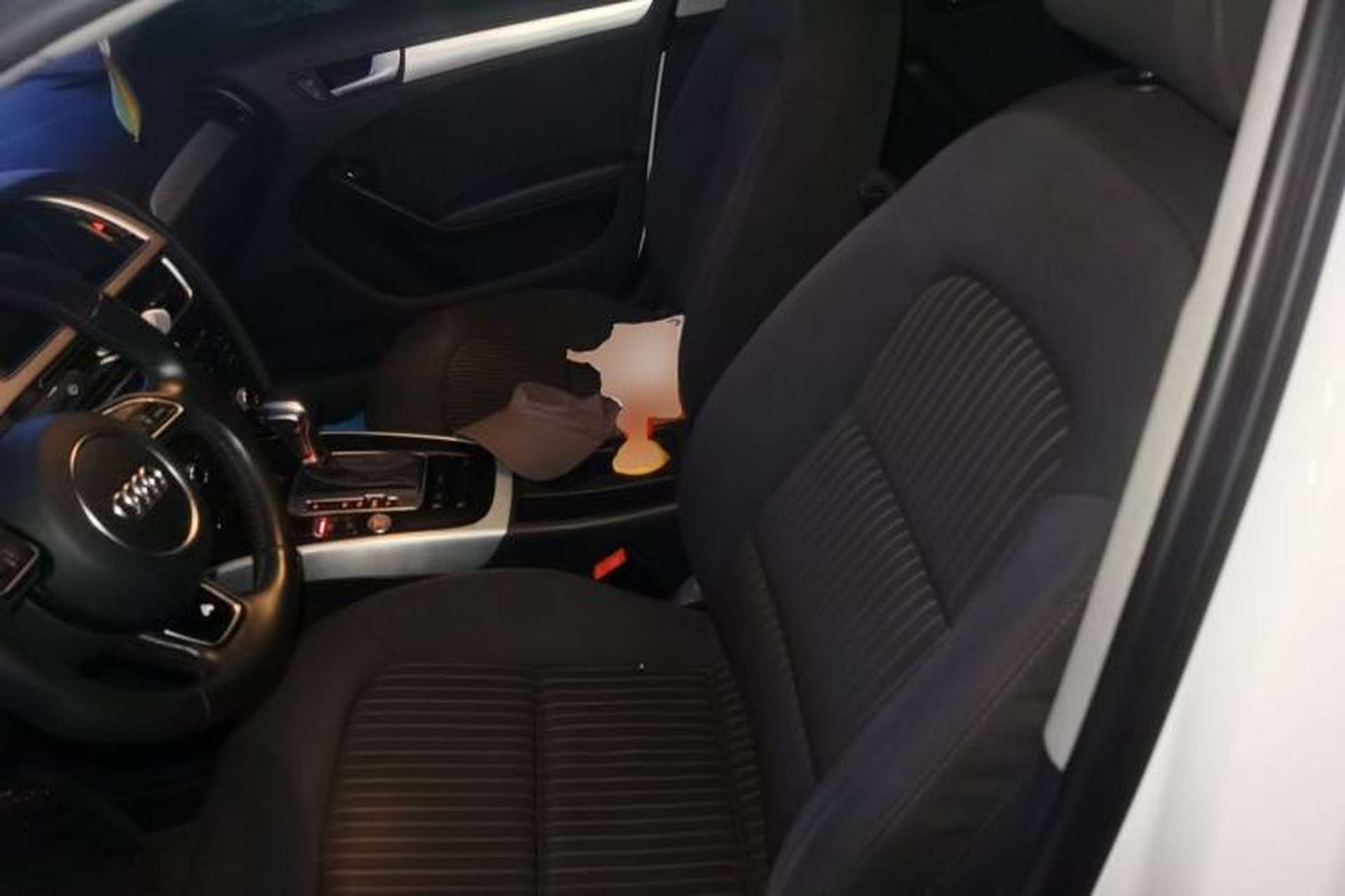 Used Audi A4L 2016 35 TFSI Automatic Standard Model Left Front Seat